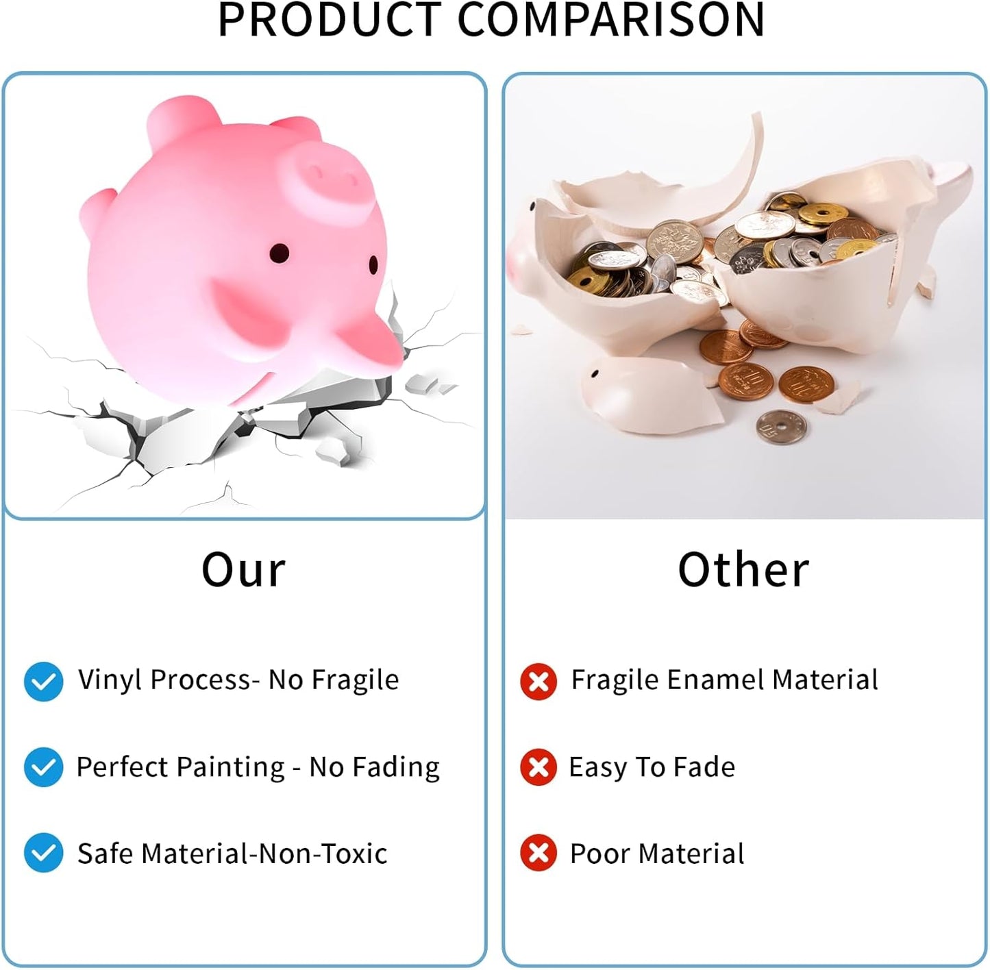 Salvadanaio porcellino