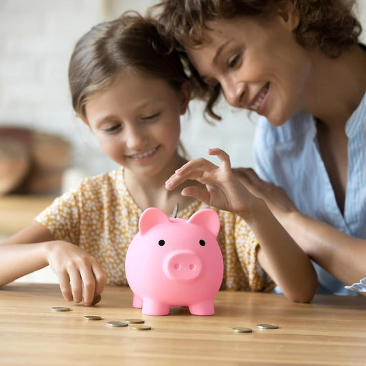 Salvadanaio porcellino